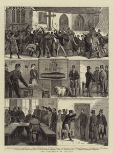 De toestand van Ierland